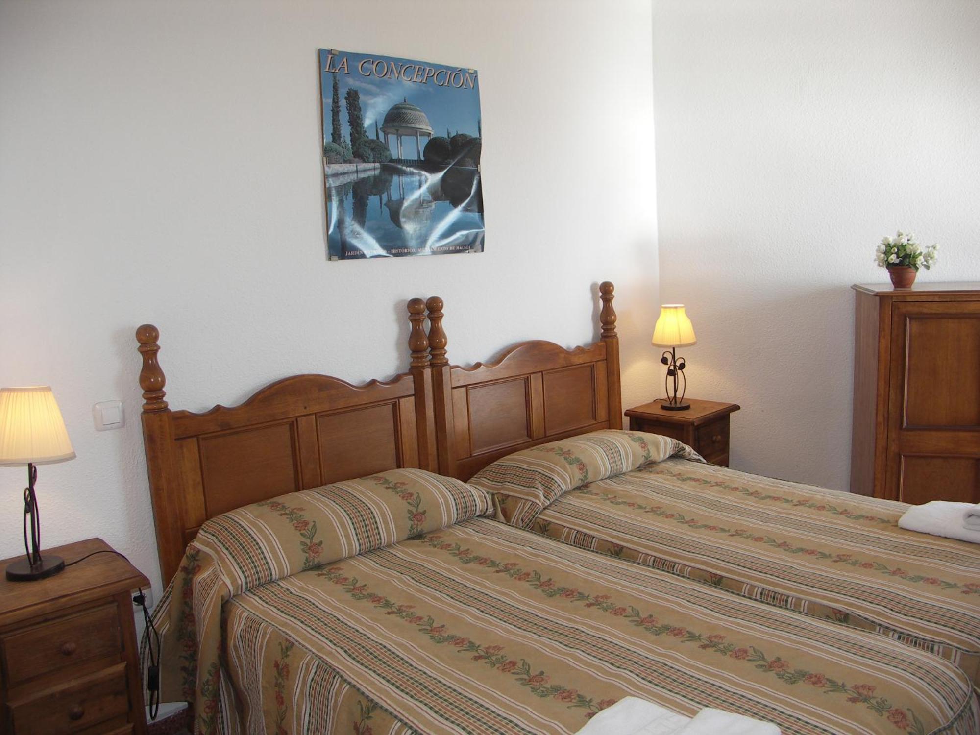 Apartamentos Lual Torrecilla Nerja Extérieur photo