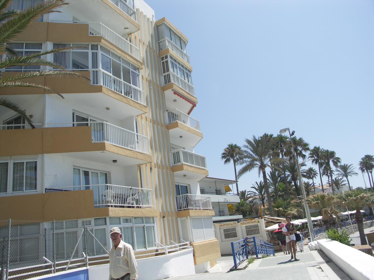 Apartamentos Lual Torrecilla Nerja Extérieur photo