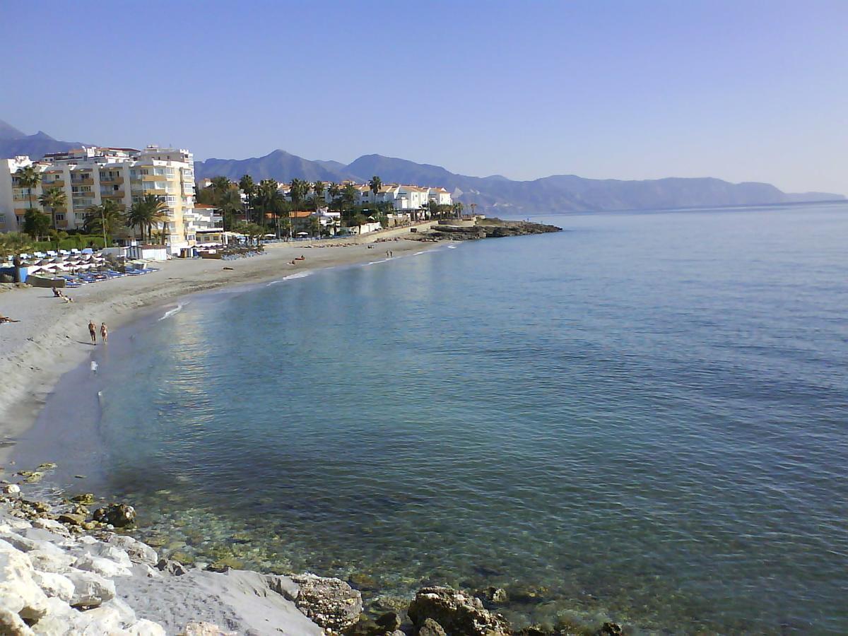 Apartamentos Lual Torrecilla Nerja Extérieur photo